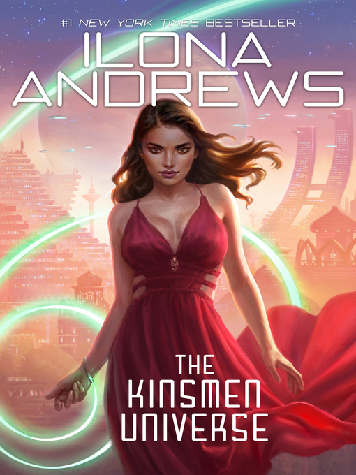 Title details for The Kinsmen Universe: Kinsmen Series, Books 1-3 by Ilona Andrews - Wait list